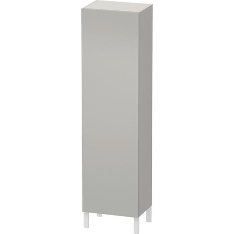 Duravit L-Cube armario alto, 1 puerta, apertura a la derecha, (1/5)