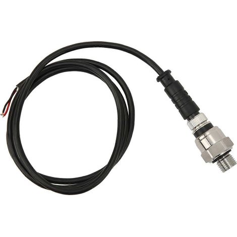G1/4 Drucktransmitter, hochpräziser Drucksensor für Wasser, Öl und Luft, 0–2 MPa, 4–20 mA