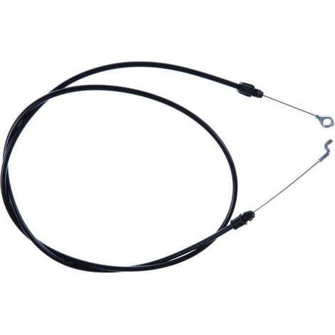 Cable de freno motor Castelgarden, GGP 81000634/0, 810006340
