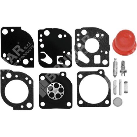 Kit Riparazione per carburatori ZAMA RB-111 COMPATIBILE - 022852