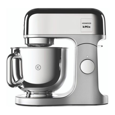 Kenwood KMX760CH robot de cuisine 1000 W 5 L Chrome, Gris (1/5)