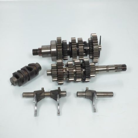 [PRODUIT D'OCCASION] Boite de vitesse origine pour moto Suzuki 650 SV 1999 à 2002 P503 (1/5)