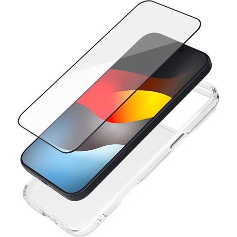 Étui + verre trempé - iPhone 17 Pro Max - SmartFrame (1/4)