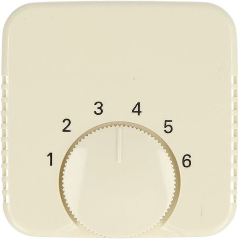 Enjoliveur pour thermostat d’ambiance Busch-Duro 2000® SI