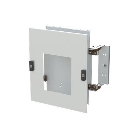 SPEE Combi-KIT Installation Tarif Jaune XT4 RC Horizontal L600 H200 -4p In 250A 1SZE980090B0260 ABB QJ4H620RC