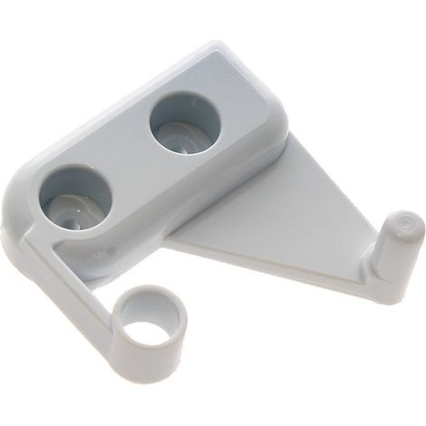 BUTOIR GAUCHE PORTILLON PTF 2015 POUR REFRIGERATEUR INDESIT - C00345455