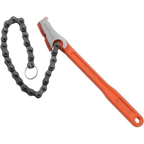 Bahco 370-4 370-4 Chain Strap Wrench 300mm (12in) BAH3704 (1/3)