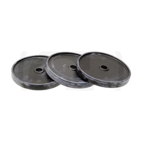 Gummimembransatz für die Membranpumpe BHA 130 AP C/C ANNOVI 6702444