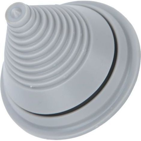 Équilibreur de Lame de Tondeuse à Gazon Maison extérieur Jardin Jardinage Herbe Outil de pelouse équilibreur de Lame pour aiguiser l'équilibrage (gris) (1/5)
