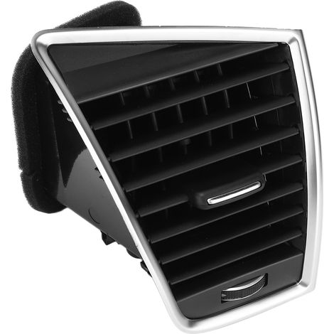 Grille d'aération de tableau de bord en ABS résistant à l'usure, remplacement pour climatisation de tableau de bord Q5 SQ5 côté droit 8R1820902 (1/5)