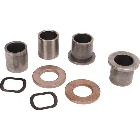 Kit de bagues de fusée 7048, jeu de bagues de pivot de direction, remplacement pour Club Car DS (1/5)