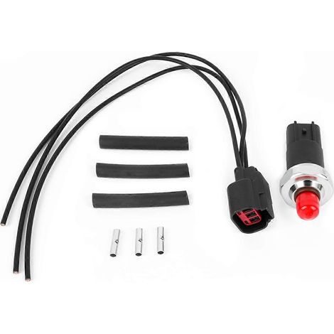 Capteur de pression BC3Z-9S599-C avec kit de câblage de réparation pour moteur 6,7 L des Ford F-450 et F-550 (2012-2016). (1/5)