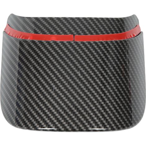 Extension de garde-boue avant moto motif carbone protection remplacement pour Scrambler 1200XC 1200XE (1/5)