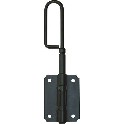 Riegel Bajonett 12 L.200mm Schwarz - Afbat