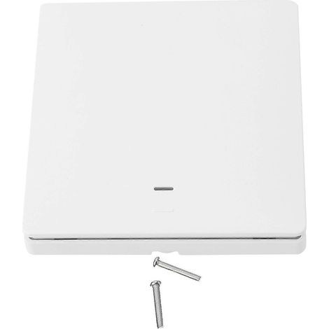 Intelligenter Schalter mit drahtloser WLAN-Fernbedienung und Stromverteilung (EU-Standard 95–240 V AC) (1/4)