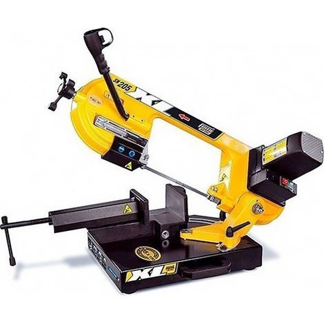 FEMI-Metallbandsäge – max. Schnittbreite 205 mm – SN205XL
