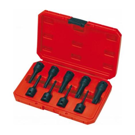 Jeu de douilles SAM 1/2" 9 pièces ( Prix pour 1 ) (1/2)
