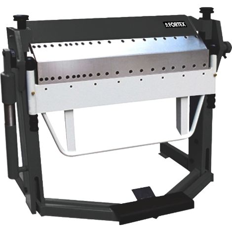 FTX-2x1020-PC FTX-2x1020-PC - PLEGADORA DE CHAPA