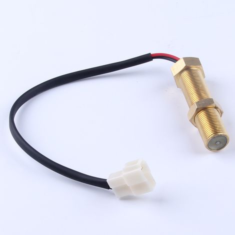Universal speed sensor with long M16 thread, L=58 mm, NZSCGQ-16M