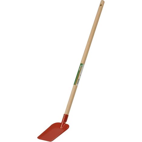 Freund Victoria Kinderrandschaufel 75cm Stiel Kinderschaufel Schaufel für Kinder (1/2)