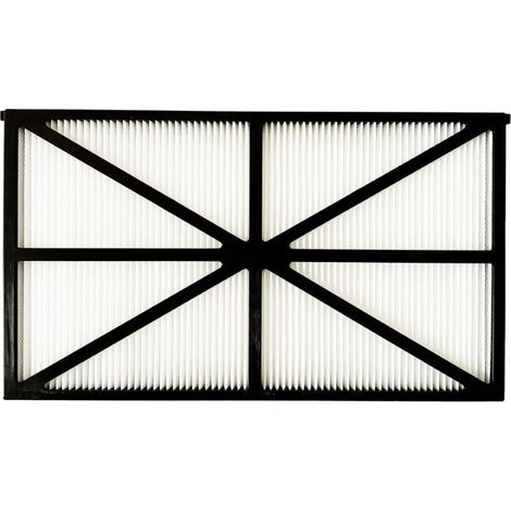 Lot de 2 Panneaux Filtres pour Robots Hayward Tiger Shark-Aquavac-Evac-Powershark (1/5)