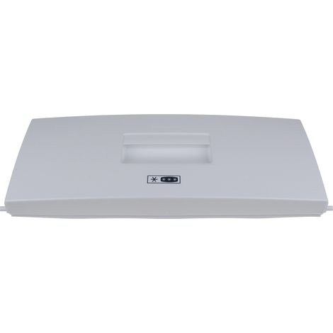 Whirlpool - puerta compartimento congelador - 481010673940 - 8015250394559