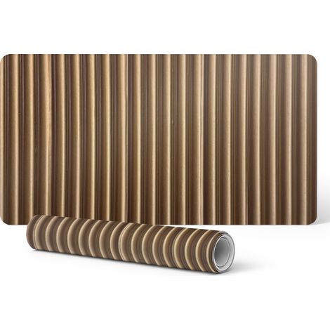 Alfombrilla de escritorio para rat贸n, teclado y port谩til, con franjas met谩licas, 100x50 cm