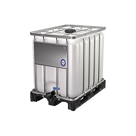 kaiserkraft  Container IBC  valvola a rubinetto  capacità 600