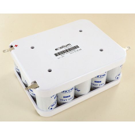 Batterie 24V 4Ah 20VNTDHU (806651)
