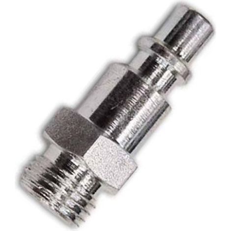 INNESTO RAPIDO PER RUBINETTO MASCHIO 1/4 " ARIA COMPRESSA