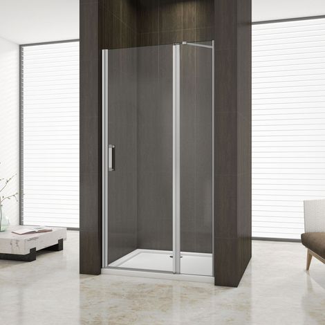 Mamparas de Ducha Puerta Abatible Batiente 5mm Antical 100x185cm