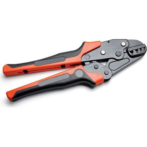 Utensile meccanico a pinza per Puntalini a Bussola Nudi e Preisolati 4 - 16 mmq