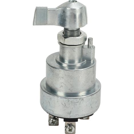 Nez de contacteur de démarrage 8S7713, robuste et fiable, remplacement pour moteurs Caterpillar 3114, 3116, 3126, 3176B, opération facile, résistant à l'usure. (1/5)