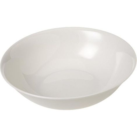 Bol À Salade 23 cm, Blanc (1/4)
