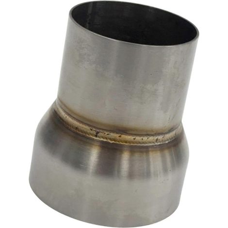 Pièces de modification d'échappement résistantes à l'usure pour tuyaux d'échappement de moto de 51 à 60 mm (1/5)