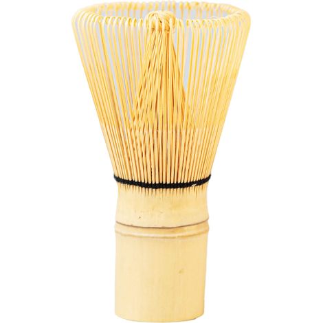 Matcha-Besen aus Bambus, Grüntee-Pinsel, Tee-Streuer aus Bambus, Tee-Zubehör (1/5)