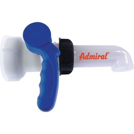 Klappenhahn 1359b IBC m.Auslauftülle IG ADMIRAL (1/2)