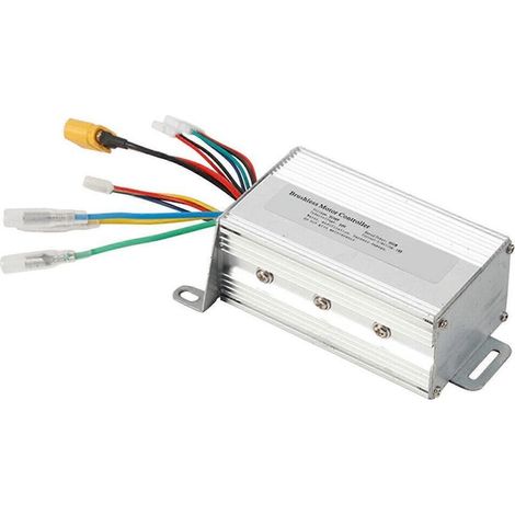 36V 16A 350W Electric Scooter Controller Electric Scooter Controller Brushless Motor