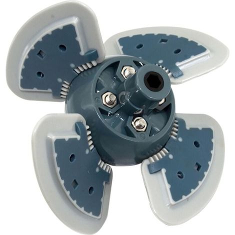 Piezas de repuesto para motor de aspiradora de piscina MX6/MX8, conjunto de motor Shiyongyu (1/4)