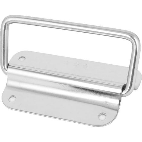 Kasten-Kasten Edelstahl 90-Grad-Abzieher-Kasten Silberton 4'' Länge (1/3)