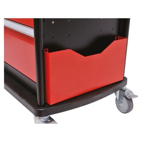 Dokumentenhalter maxmobile 1 Maße in mm (BxTxH): 380 x 45 x 190