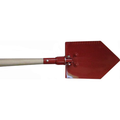 BADILETTO MANICO PIEGHEVOLE 66 CM