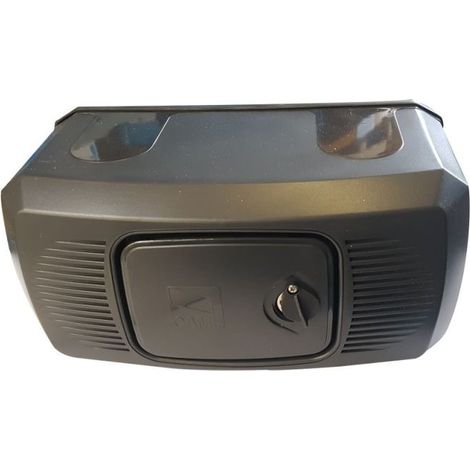 Capot de motoréducteur – Protection moteur pour portail – Compatible CAME FERNI F1000 et F1024 – Solide et résistant aux chocs (1/4)
