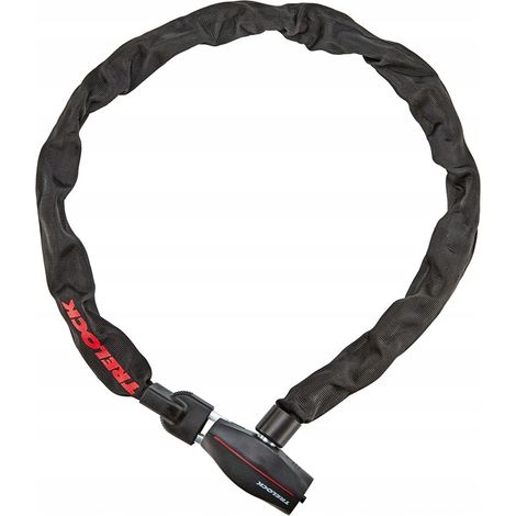 Lucchetto per bicicletta Trelock BC 480, catena da 110 mm/8 mm