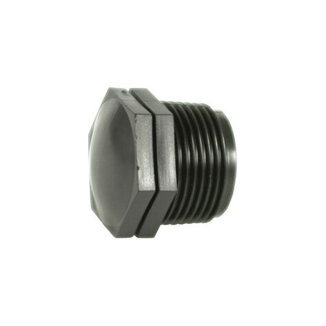 RACCORDO POLIPROP TAPPO M 3/4