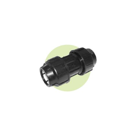 Lien droit 20 mm pour irrigation 46220