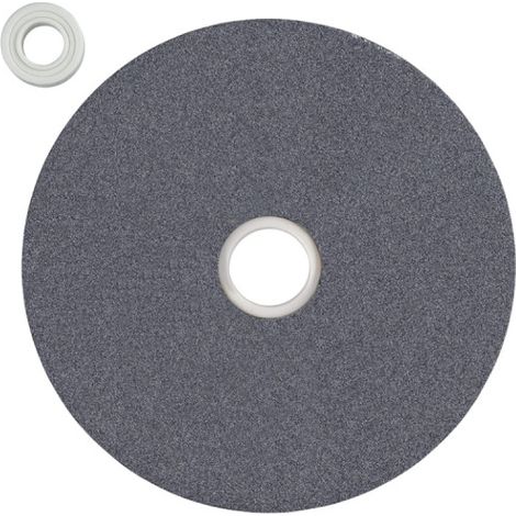 EINHELL-Schleifscheibe für Schleifmaschinen - 150mm - Korn 60 (1/2)
