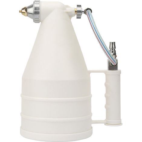 Ortviai Pulvérisateur de Mortier à Ciment 3000 ml pour Enduit et Peinture Murale Extérieure, Facile à Utiliser
