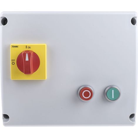 Démarreur étoile-triangle 32 38 A 30 kW triphasé Etoile triangle, 400 V c.a., IP65 ( Prix pour 1 ) (1/4)