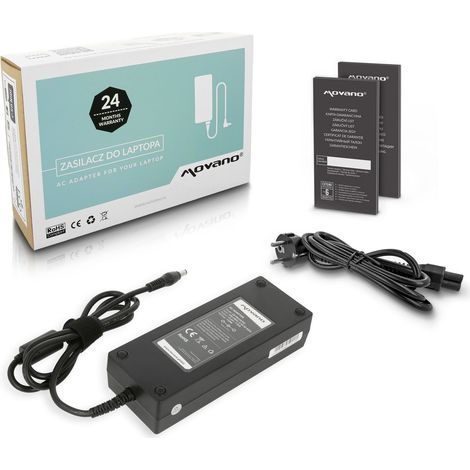 Caricabatterie per Panasonic 15,6 V 7,05 A 110 W 5,5 x 2,5 mm (1/5)